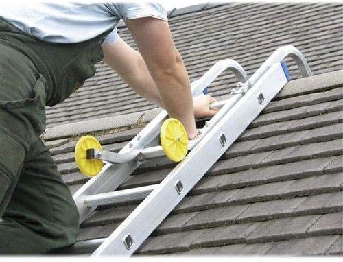 Youngman Group Roof Hook Kit for Adapting Extension Ladders