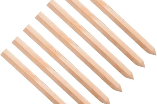 15 pack 16 400mm treated site pegs wooden stakes posts pegs review