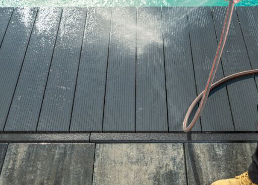 Clean Decking | Building Material Reviews