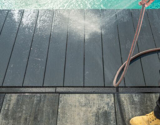 Clean Decking | Building Material Reviews