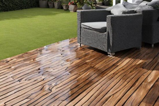 Wet Decking | Building Material Reviews