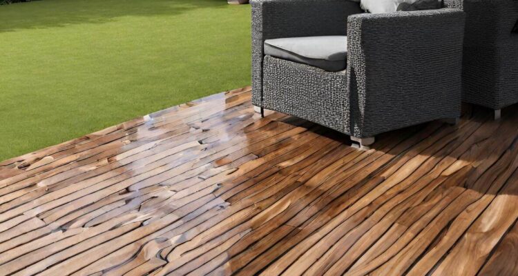 Wet Decking | Building Material Reviews