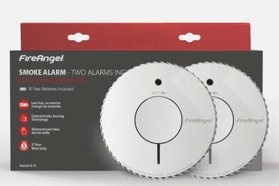 Smoke Alarm in Package | Building Material Reviews