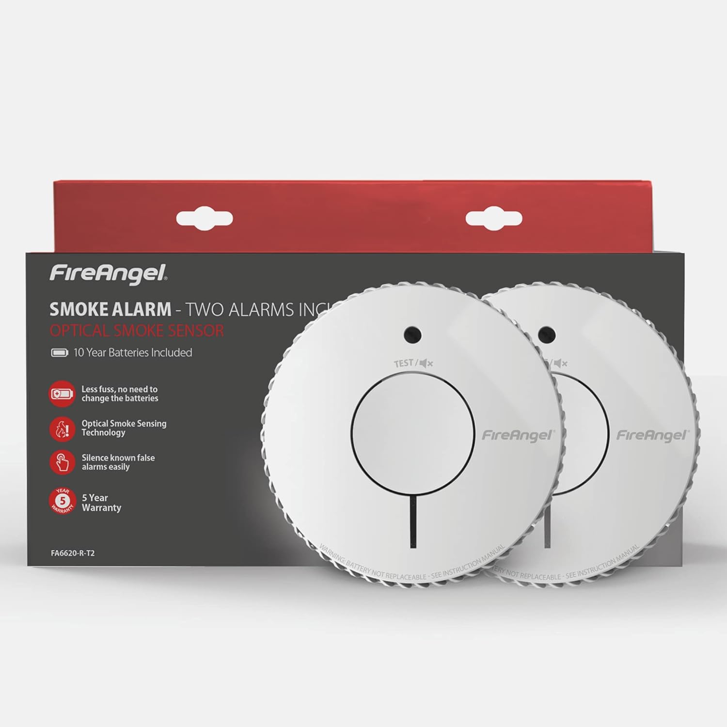 Smoke Alarm in Package | Building Material Reviews