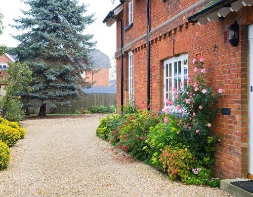 gravel driveways | Building Material Reviews