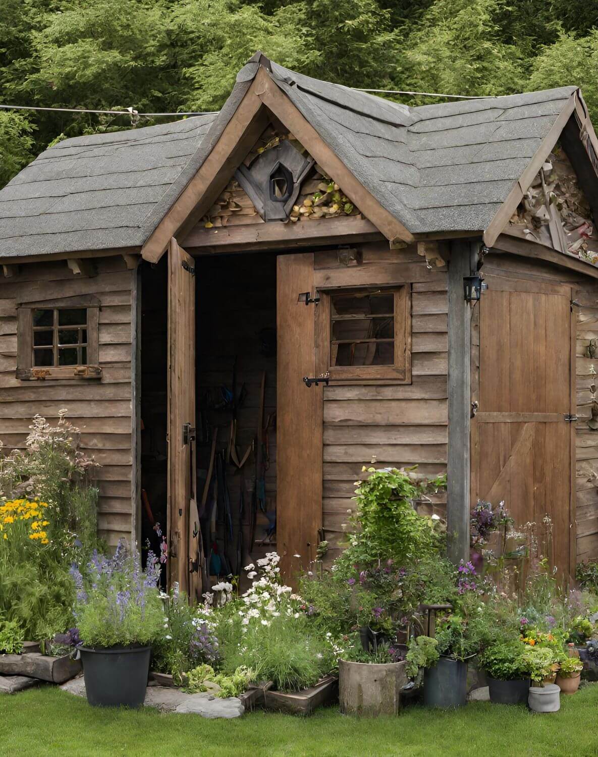 Home Made Shed | Building Material reviews