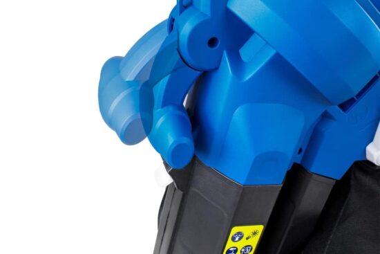 hyundai leaf blower review