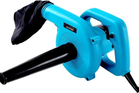katsu electric air blower review