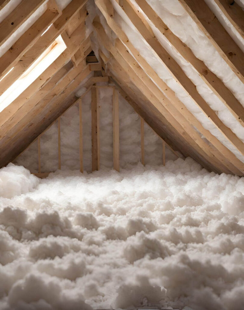 Old Loft Insulation | Safely Removing Aged Materials