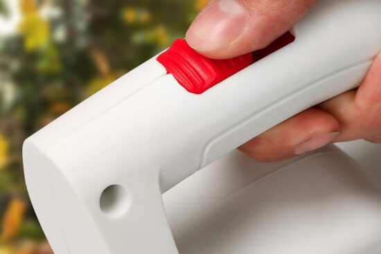 netta leaf blower review