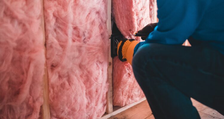 Fitting Loft Insulation | Building Material Reviews