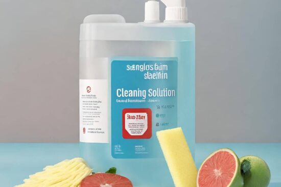 Cleaning Solution | Building Material Reviews