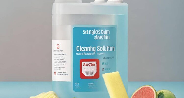 Cleaning Solution | Building Material Reviews