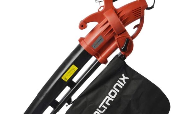 laptronix leaf blower review
