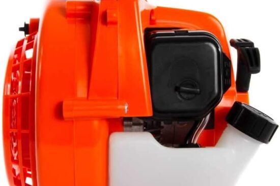 parker pbv 2600 petrol leaf blower review