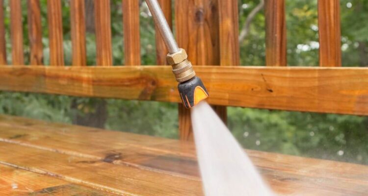 Pressure Washer | Building Material Review