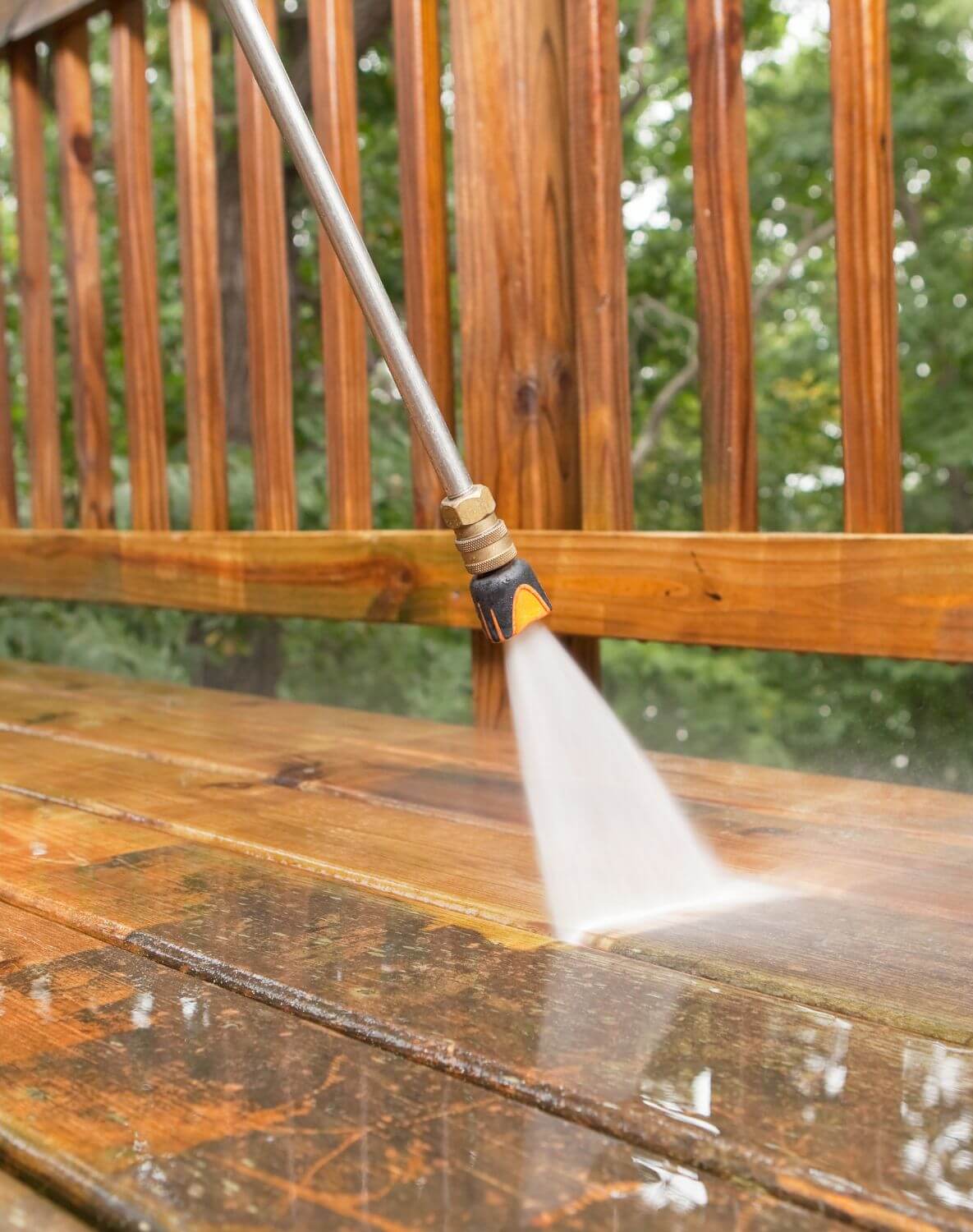 Pressure Washer | Building Material Review