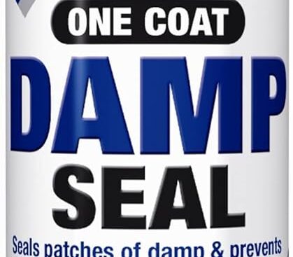 polycell damp seal aerosol 500ml review