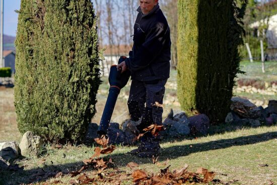 worx 20v cordless turbine blower wg547e review