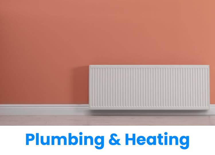 Building Material Reviews | Plumbing and Heating Banner