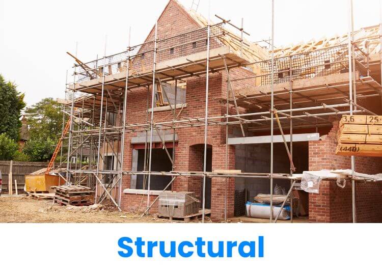 Building Material Reviews | Structural House Construction