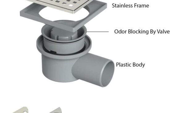 bath line legal shower drain review