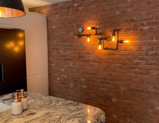 Brick Tile Wall | Building Material Reviews