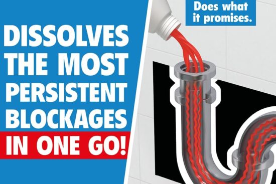 hg drain unblocker review