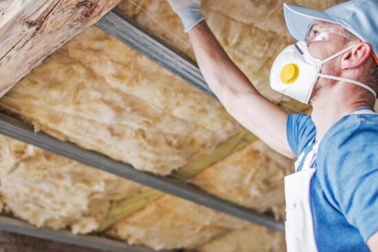 Install Loft Insulation | Building Material Reviews