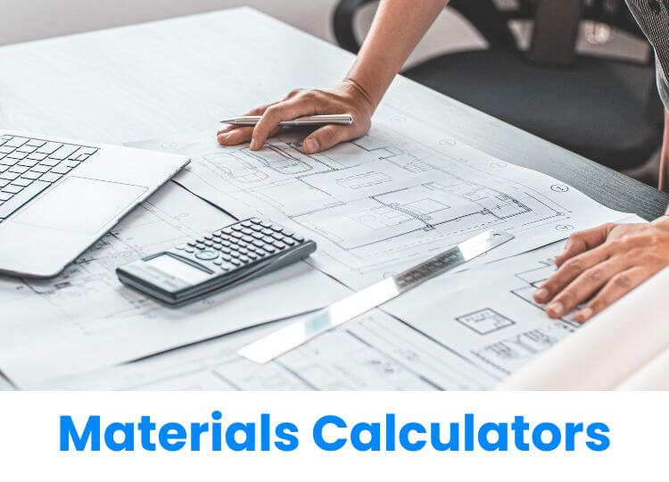 Building Material Calculators | Building Material Reviews