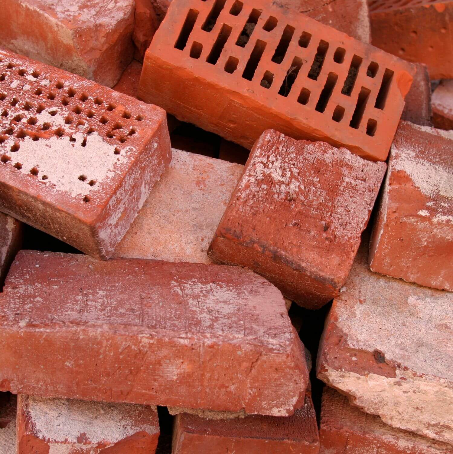 Red Bricks | Building Material Reviews