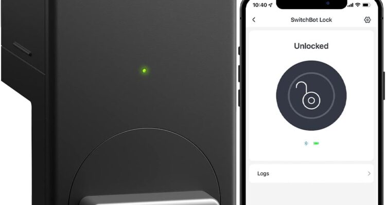 switchbot smart lock review
