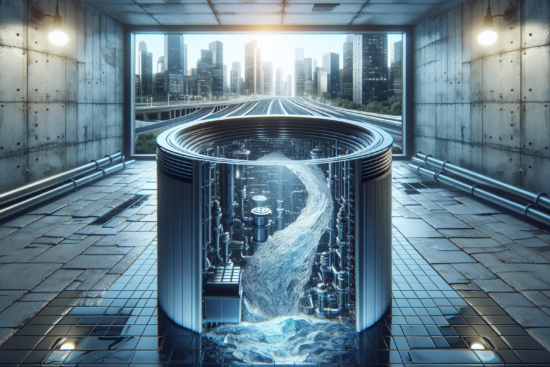 underground drainage polydrain round chamber access riser 450mm review