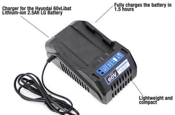 Hyundai Battery Charger | Building Material Reviews