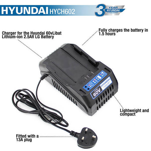 Hyundai Battery Charger | Building Material Reviews