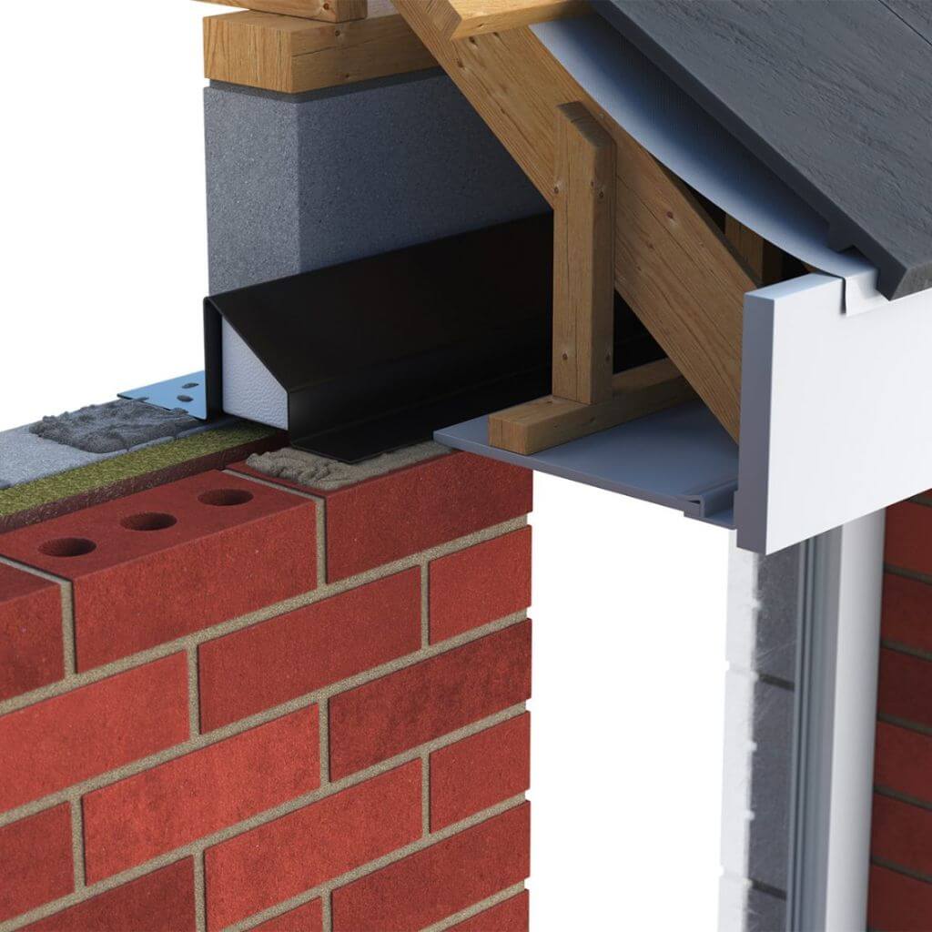 Black Catnic Lintel | Building Material Reviews