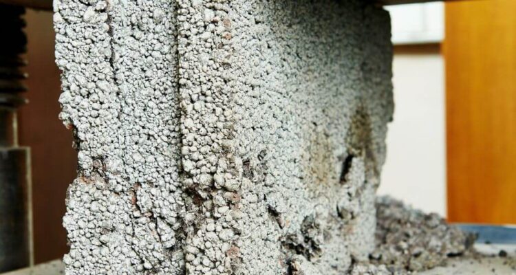 Concrete Blocks under Pressure | Building Material Reviews