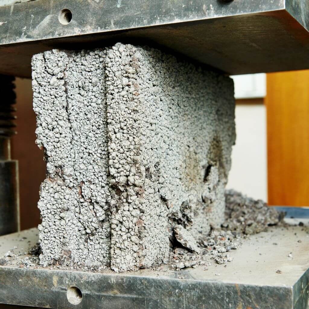 Concrete Blocks under Pressure | Building Material Reviews