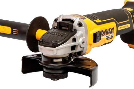 dewalt dcg405n xj 18v xr brushless 125mm angle grinder multi colour 1