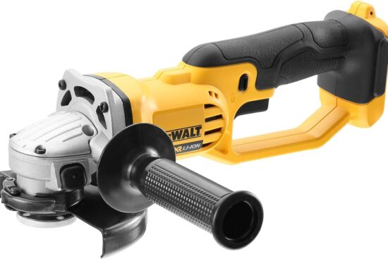 dewalt dcg412n xj 18v xr grinder lithium ion body only