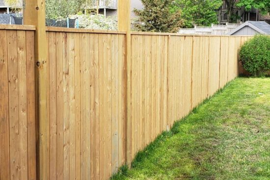 Garden Fence | Building Material Review