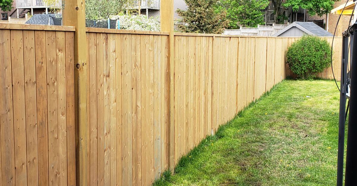 Garden Fence | Building Material Review