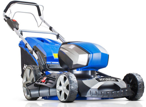 Hyundai Lawn Mower | Building Material Reviews