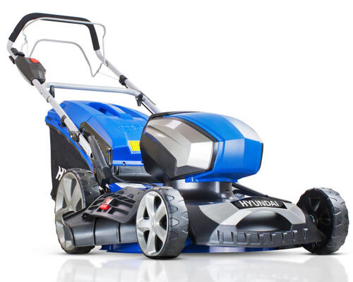 Hyundai Lawn Mower | Building Material Reviews