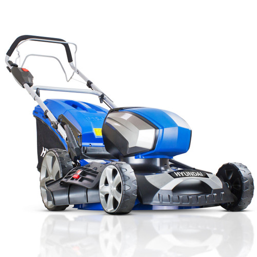 Hyundai Lawn Mower | Building Material Reviews