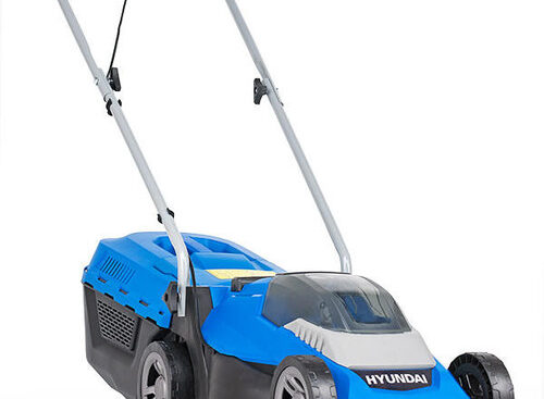 Hyundai Electric Mower | Building Material reviews