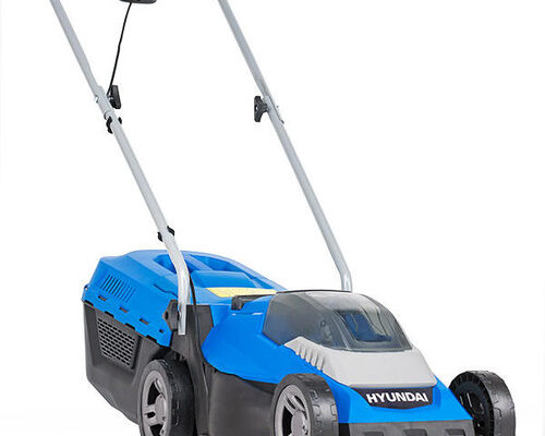 Hyundai Electric Mower | Building Material reviews