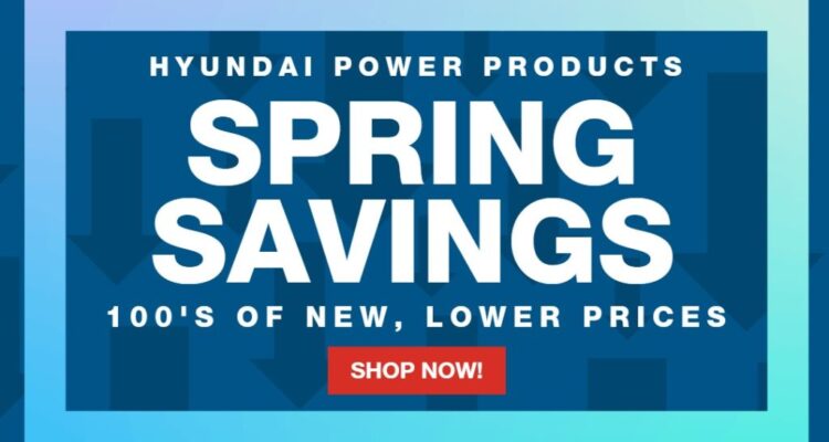 spring savings | building material reviews