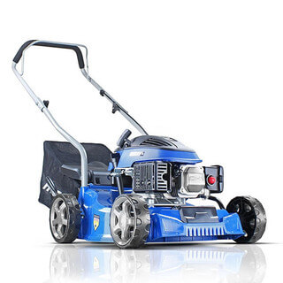 Hyundai Petrol Mower | Building Material Reviews