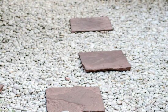 Grey Gravel Path | Building Material Reviews